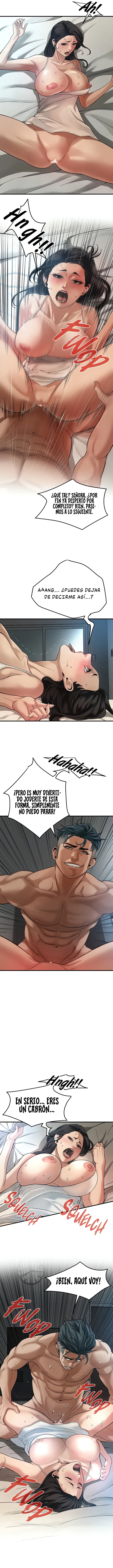 Un chico malo Capítulo 49 - Página 7