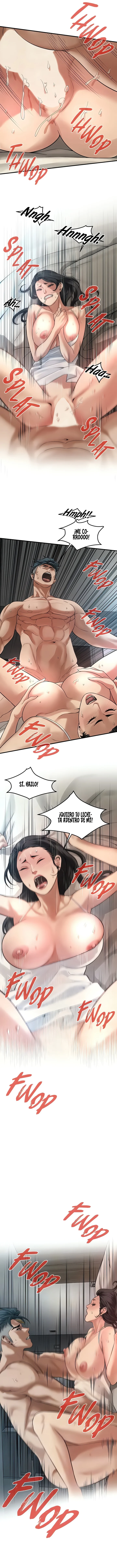 Un chico malo Capítulo 49 - Página 8