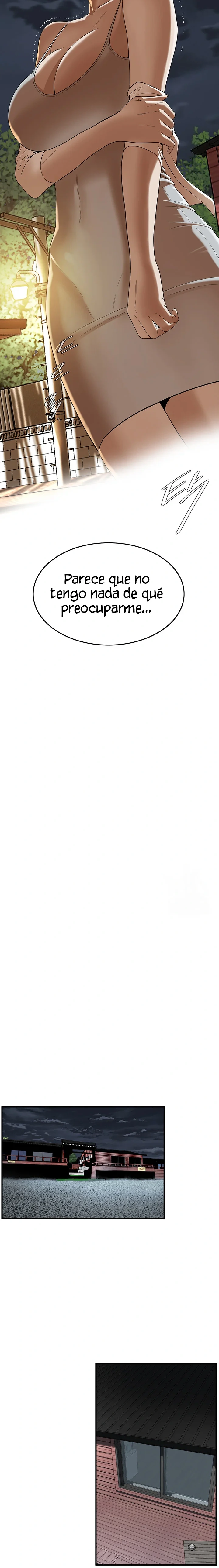 Un chico malo Capítulo 5 - Página 11