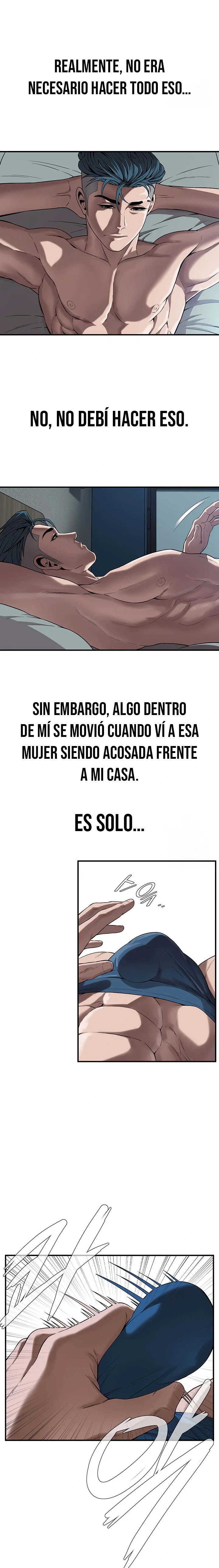 Un chico malo Capítulo 5 - Página 12