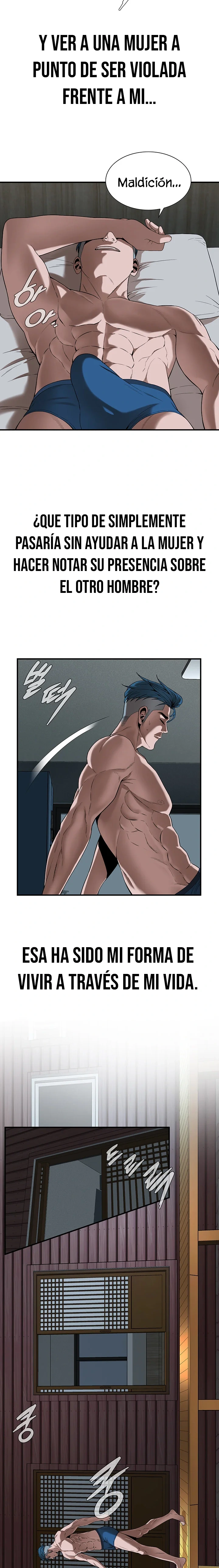 Un chico malo Capítulo 5 - Página 13