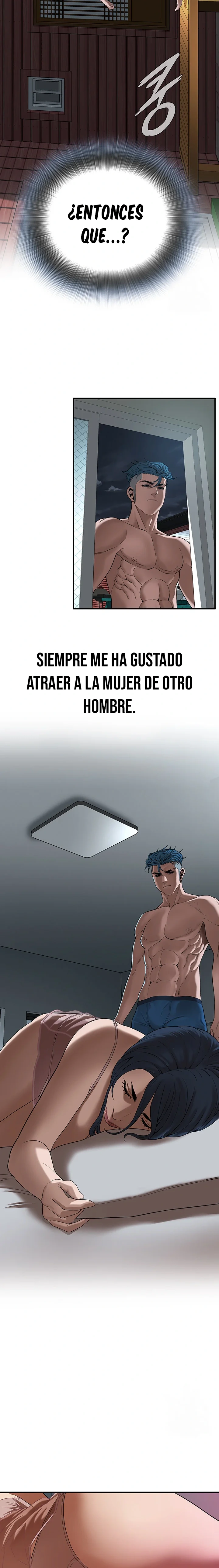 Un chico malo Capítulo 5 - Página 14