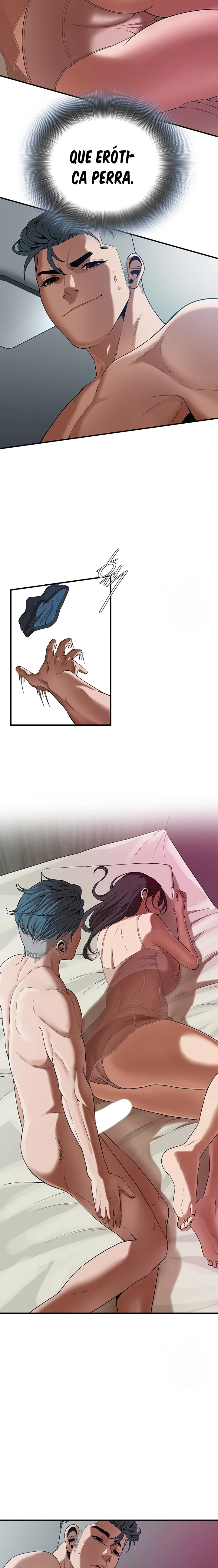 Un chico malo Capítulo 5 - Página 15