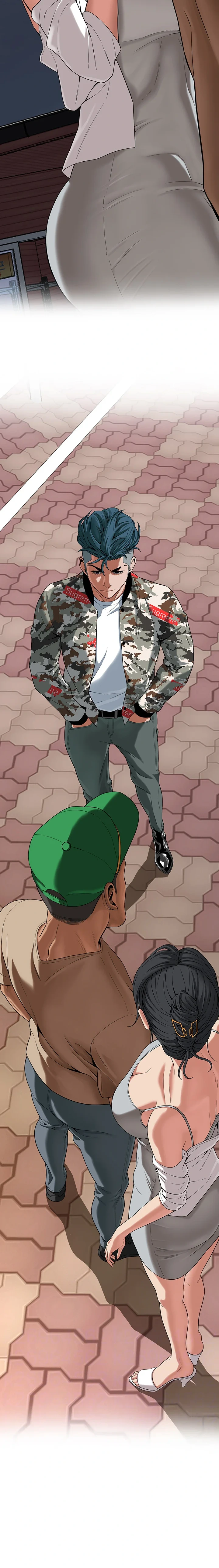 Un chico malo Capítulo 5 - Página 2