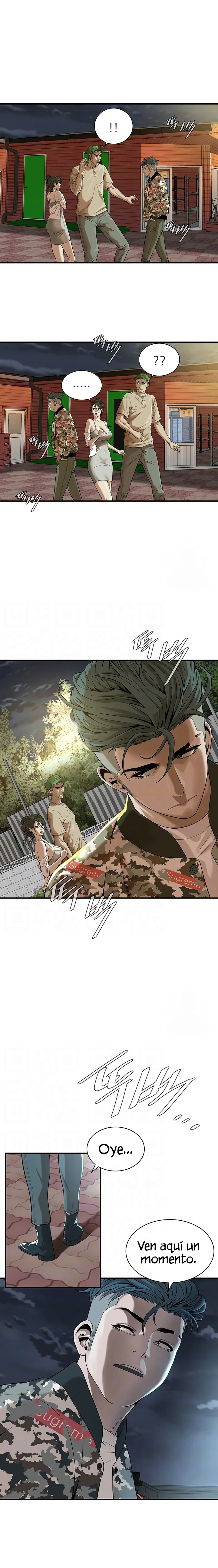 Un chico malo Capítulo 5 - Página 4