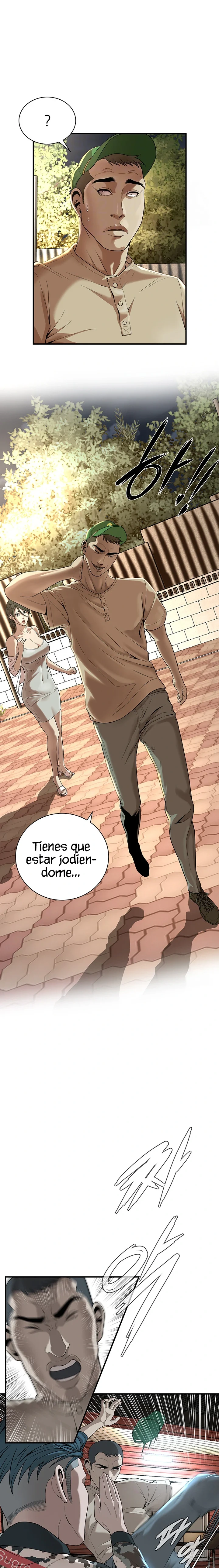 Un chico malo Capítulo 5 - Página 5