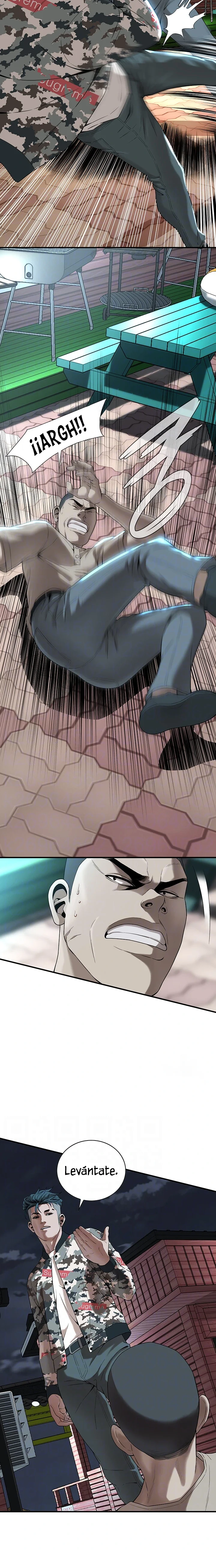 Un chico malo Capítulo 5 - Página 6