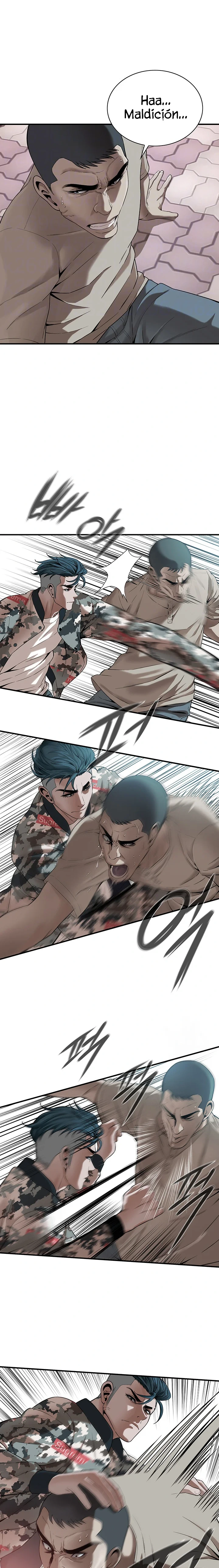 Un chico malo Capítulo 5 - Página 7