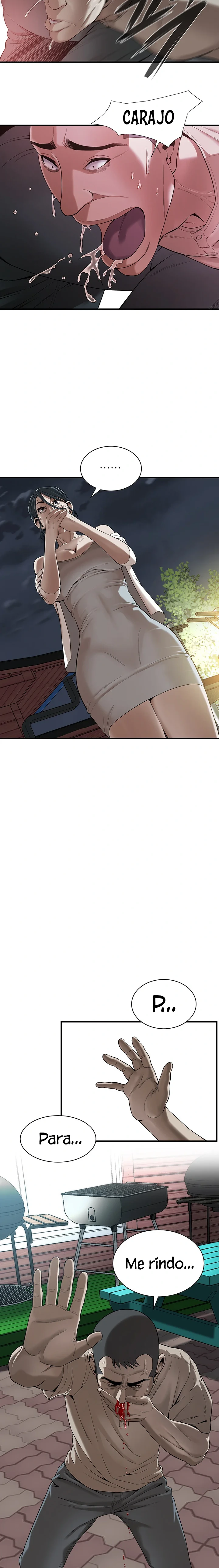 Un chico malo Capítulo 5 - Página 8