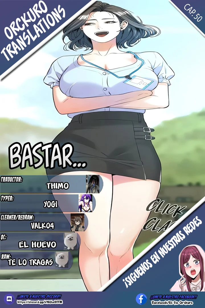 Un chico malo Capítulo 50 - Página 1