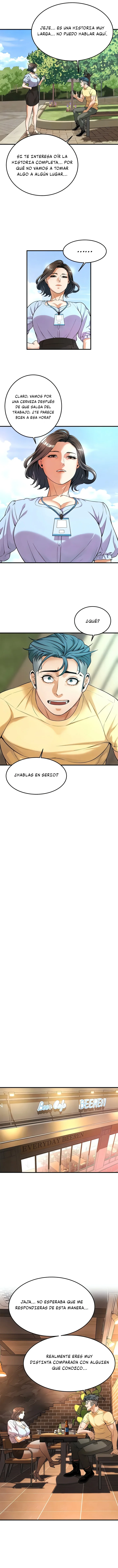 Un chico malo Capítulo 50 - Página 10