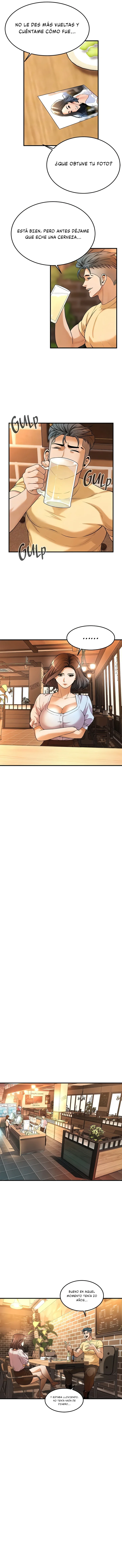 Un chico malo Capítulo 50 - Página 11