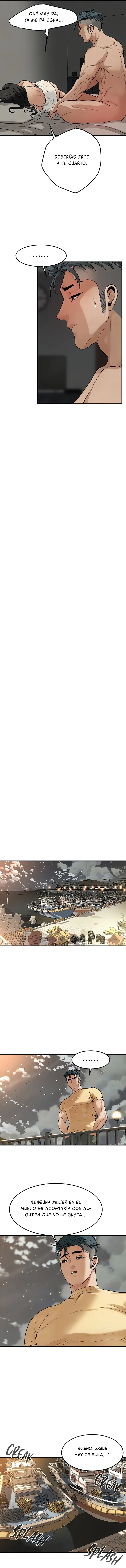 Un chico malo Capítulo 50 - Página 4