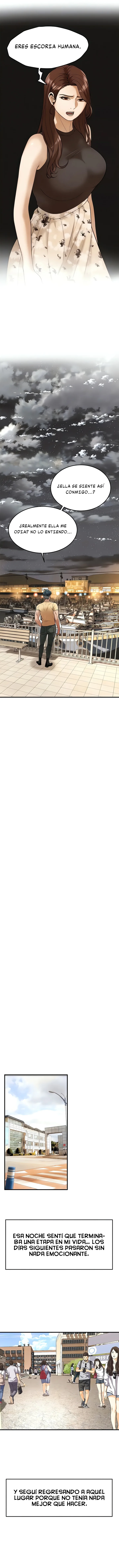 Un chico malo Capítulo 50 - Página 5