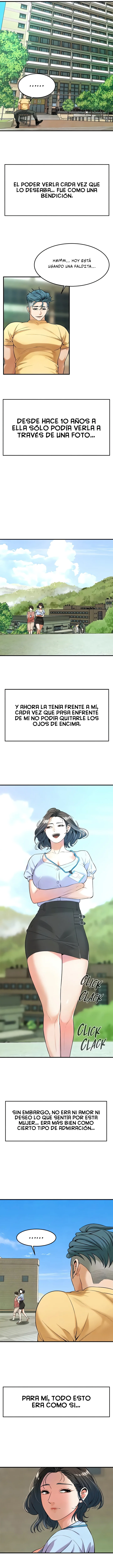 Un chico malo Capítulo 50 - Página 6