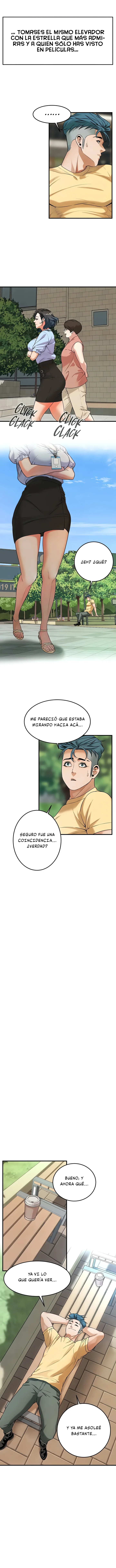 Un chico malo Capítulo 50 - Página 7