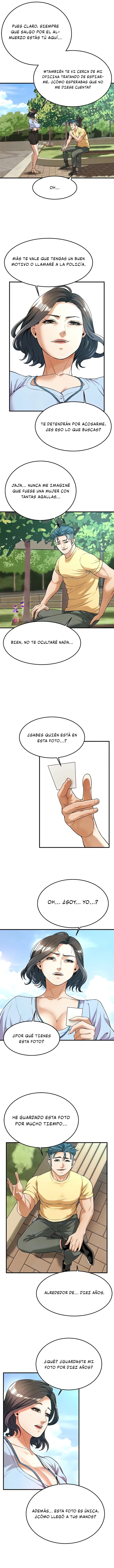 Un chico malo Capítulo 50 - Página 9