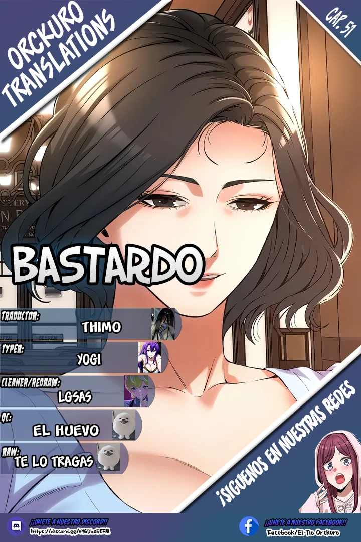 Un chico malo Capítulo 51 - Página 1