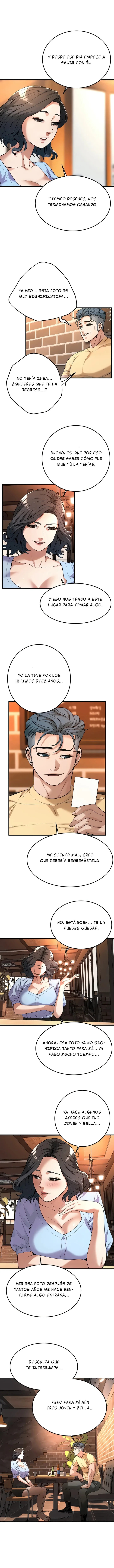 Un chico malo Capítulo 51 - Página 11