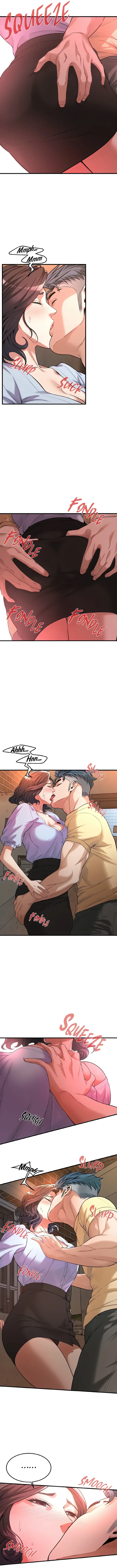 Un chico malo Capítulo 51 - Página 13