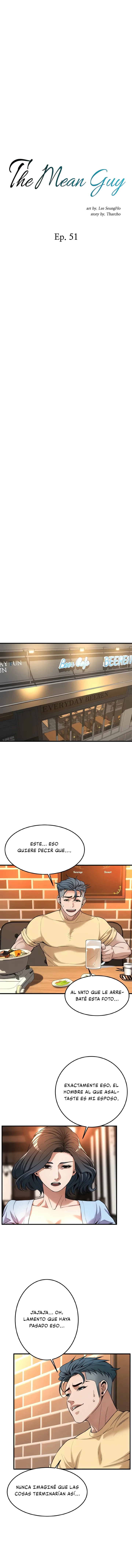 Un chico malo Capítulo 51 - Página 2