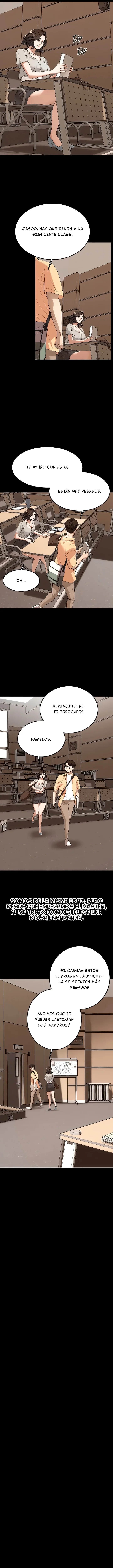 Un chico malo Capítulo 51 - Página 8