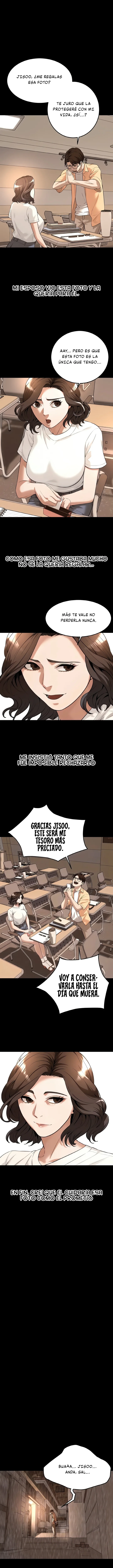 Un chico malo Capítulo 51 - Página 9