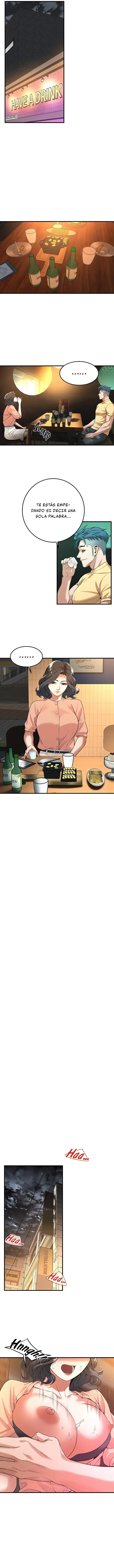 Un chico malo Capítulo 52 - Página 10