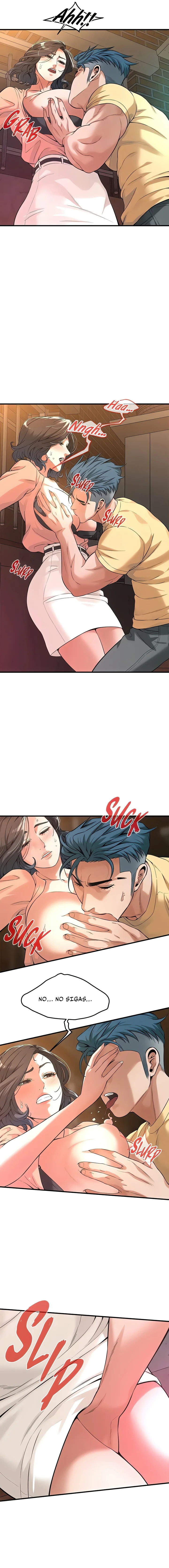 Un chico malo Capítulo 52 - Página 11