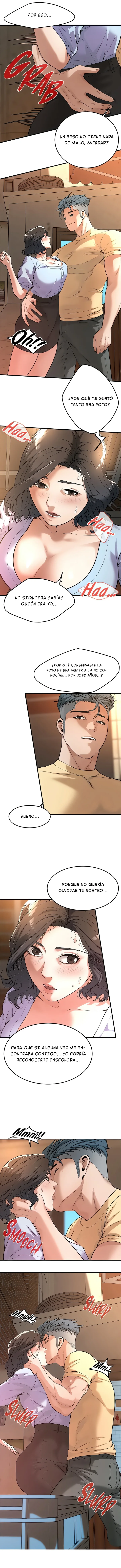 Un chico malo Capítulo 52 - Página 3