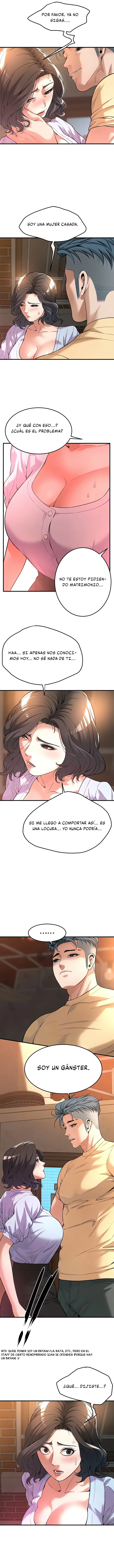 Un chico malo Capítulo 52 - Página 4