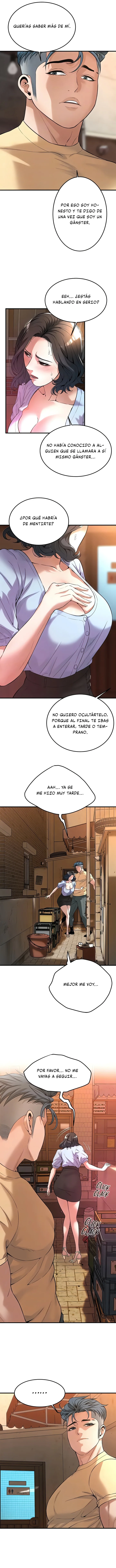 Un chico malo Capítulo 52 - Página 5