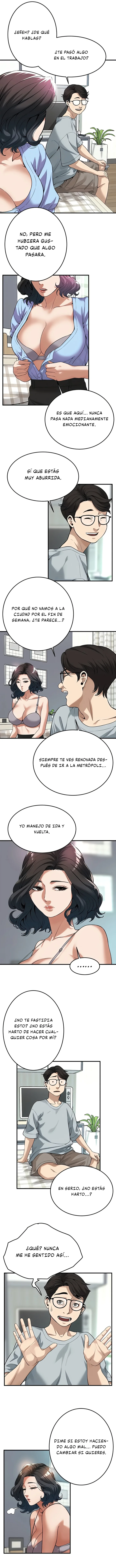 Un chico malo Capítulo 52 - Página 7