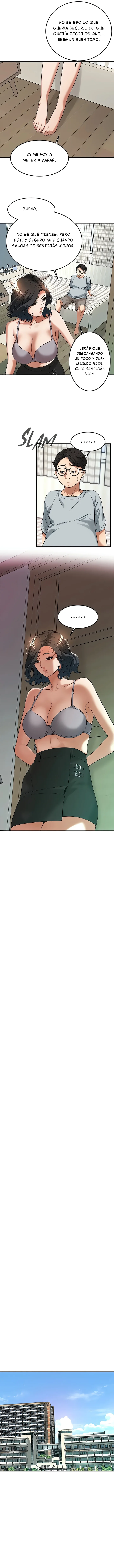 Un chico malo Capítulo 52 - Página 8