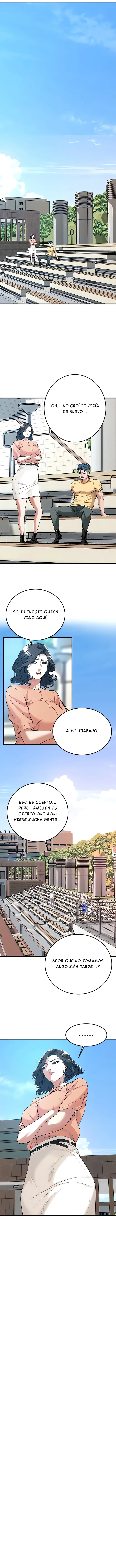 Un chico malo Capítulo 52 - Página 9