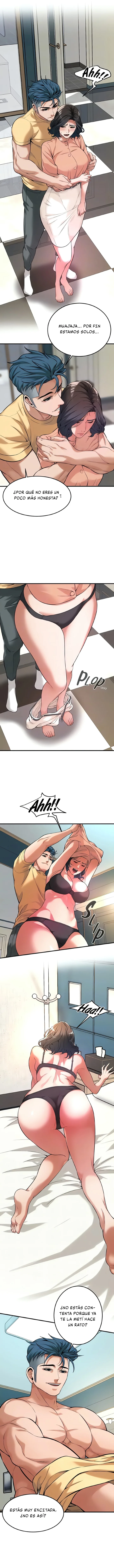 Un chico malo Capítulo 53 - Página 10