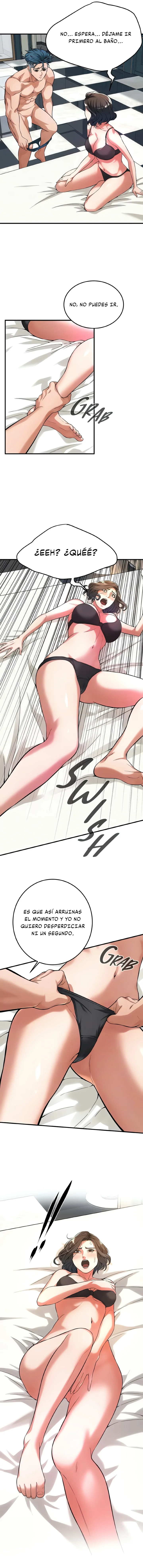 Un chico malo Capítulo 53 - Página 11