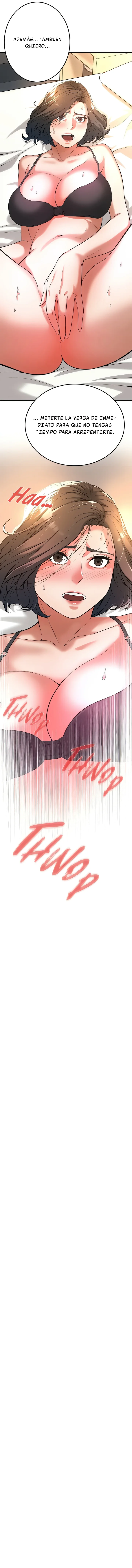 Un chico malo Capítulo 53 - Página 12