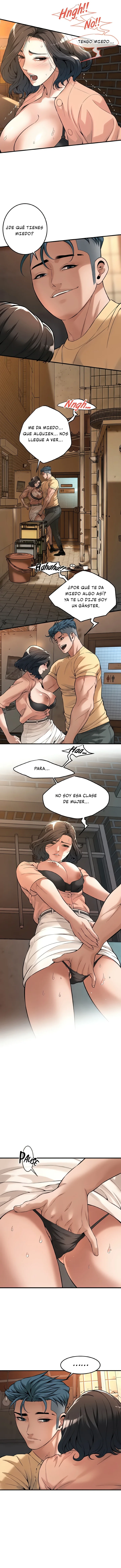 Un chico malo Capítulo 53 - Página 3