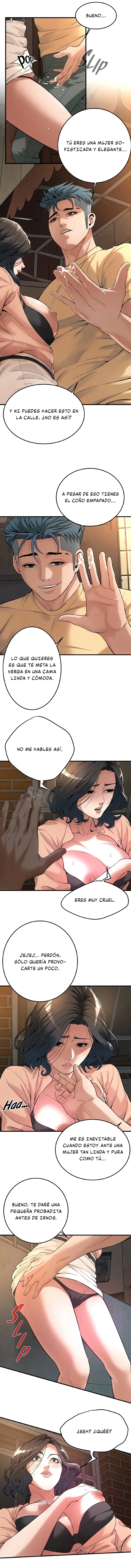 Un chico malo Capítulo 53 - Página 4