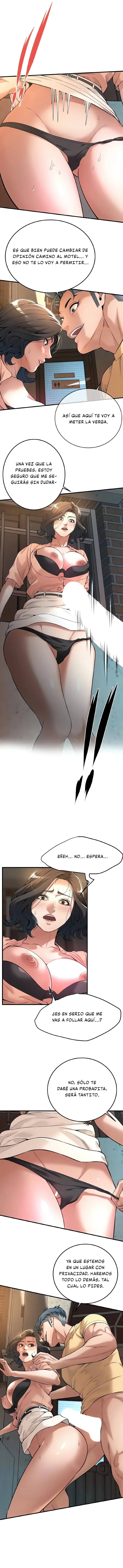 Un chico malo Capítulo 53 - Página 5