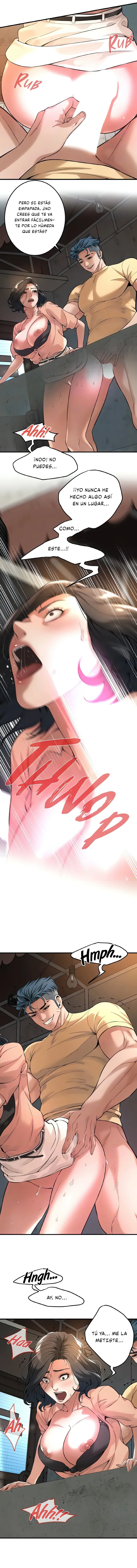 Un chico malo Capítulo 53 - Página 6