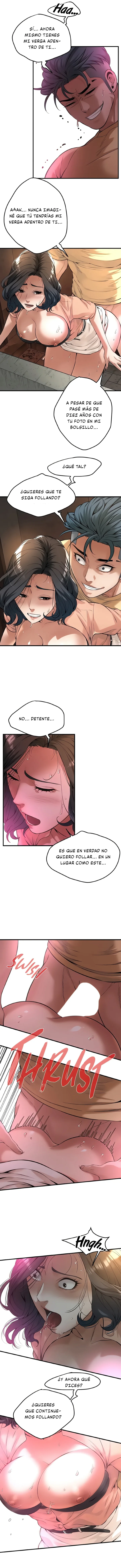 Un chico malo Capítulo 53 - Página 7