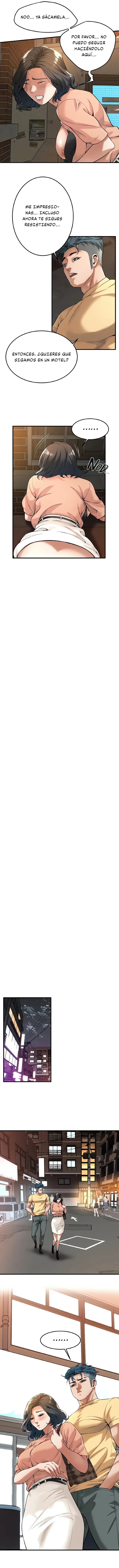 Un chico malo Capítulo 53 - Página 8