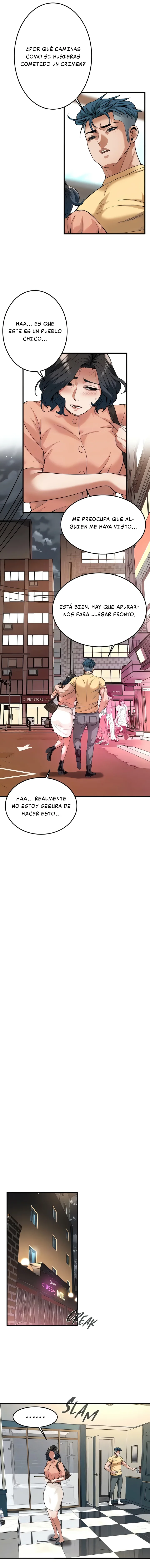 Un chico malo Capítulo 53 - Página 9