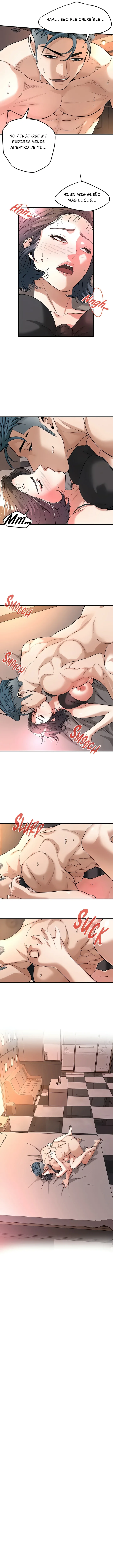 Un chico malo Capítulo 54 - Página 12