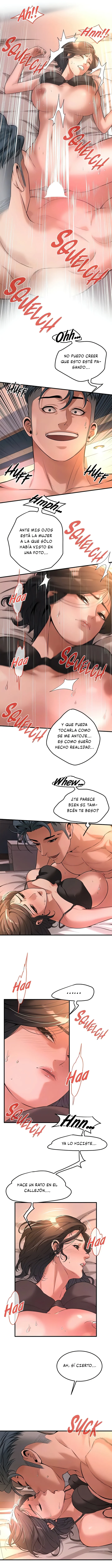 Un chico malo Capítulo 54 - Página 6