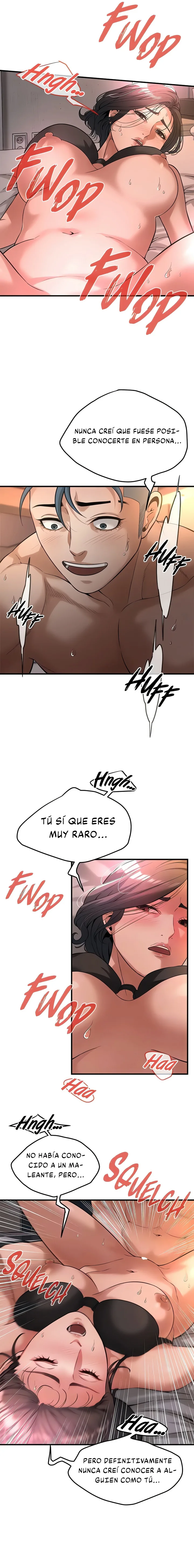 Un chico malo Capítulo 54 - Página 9