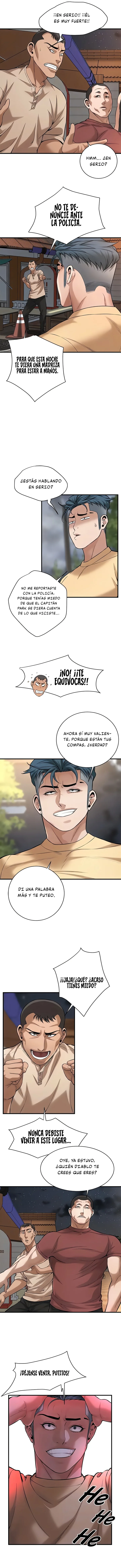 Un chico malo Capítulo 55 - Página 10