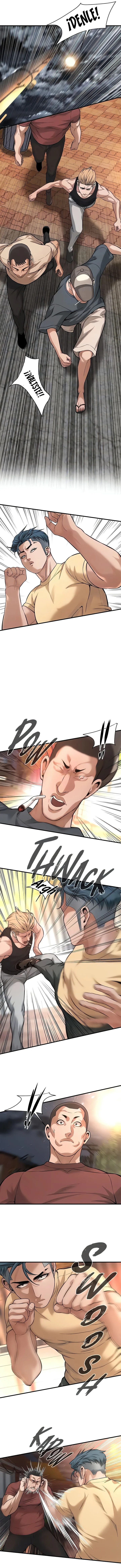 Un chico malo Capítulo 55 - Página 11